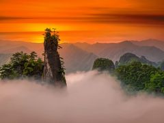 -光雾山旅游景区