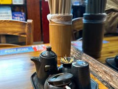 餐具摆设-小方的面(徐家汇店)