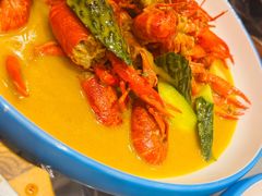 -龙虾奇迹泥炉烤肉(大华三路店)