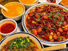-福苗小骆驼烧烤(大唐不夜城店)