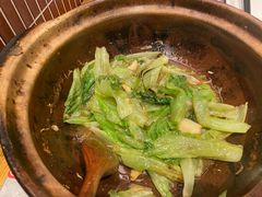 啫啫生菜梗-啫神·广州地标美食(北京路店)