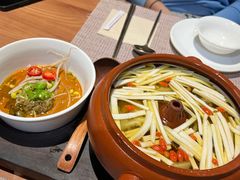 -雀舞云南菜(乐客城店)