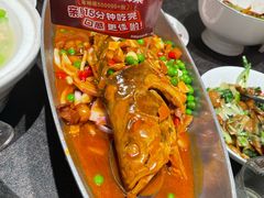 -木桶记臭鳜鱼·安徽非遗名菜(火车站白马老店)