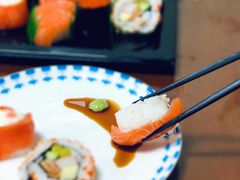 -池田寿司·4H鲜作(西直门凯德华联店)