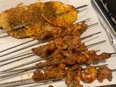 -碎怂烤肉(钟楼柳巷店)