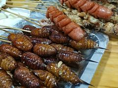 -二马路野馄饨烧烤(二马路店)