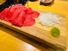 牛肉刺身-丽和苑·自助寿喜锅(虹梅路店)