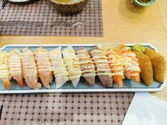 -林妈妈村·日式料理(宝山万达店)