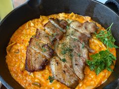 伊比利亚黑五花配泡菜烩饭-Bco豆库(星耀天地店)