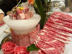 牛魔王拼盘-上房火鍋(新天地店)