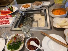 -海底捞火锅(雄峰城店)