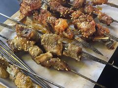 -有奴思烤肉·清真(正宁路店)
