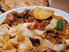 -谷丽麦馕新疆菜·清真(步步高梅溪新天地店)