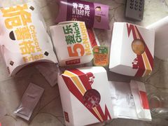 -麦当劳(欢乐谷店)