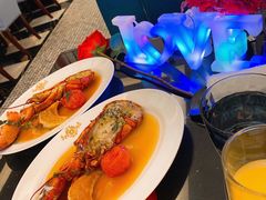 -东海朗廷酒店秀·Silk自助餐厅