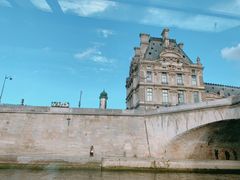 -Bateaux Mouches塞纳河游船