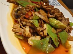肝腰合炒-永乐饭店