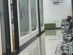诊室门口-杭州口腔医院(城西院区)