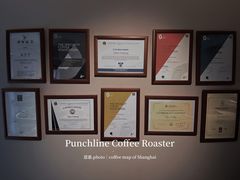 -Punchline Coffee&Roaster(同济大学店)