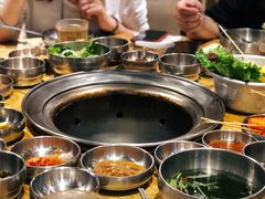 -姜虎东白丁烤肉(苏州中心店)