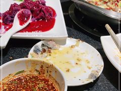 -清真·锦翔炝锅鱼(明德门店)