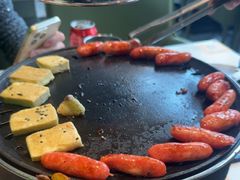 -范儿·嫂子烤肉·精致炭火烤肉(长治路店)