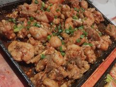 烤牛蛙-一棠龙虾(徐家汇城开YOYO店)
