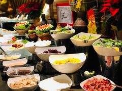 -芽庄洲际酒店自助餐厅