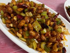 宫爆鸡丁-乐乐餐厅(湘子庙街店)