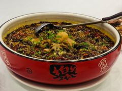 -山水宾馆-中餐厅