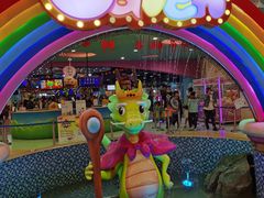 -嘉文梦想世界(SM天津滨海城市广场店)