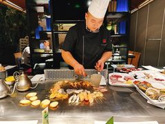 -水木锦堂·自助铁板烧(世贸天阶店)