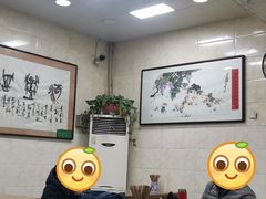 大堂-老刘家泡馍(钟楼广济街店)