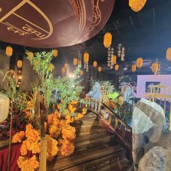 -福朋喜来登酒店·宴会厅