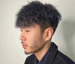 -MASTER 男士发型设计
