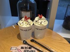 莓莓茶果乐-MAMACHA妈妈茶(岳麓山店)
