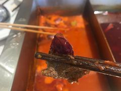 玫瑰牛肉串串-串一火锅(赛格国际购物中心店)