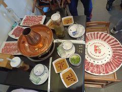 -北门涮肉·铜锅涮肉(南锣鼓巷店)