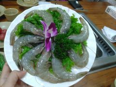 明虾-忆千城印象火锅川锅·铜锅·烧烤