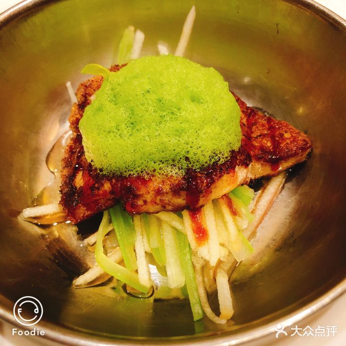 王品牛排(大连人民路店)鹅肝酱沙拉图片 - 第213张