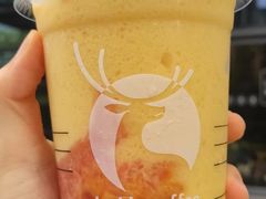 杨枝甘露椰子冻-瑞幸咖啡(文峰城市广场4F店)