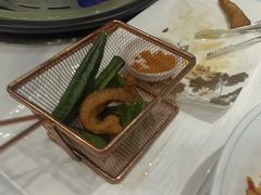-渔港甄宴·海鲜·地标烟台菜(金沙滩店)
