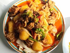 -帕米尔食府(白云观店)