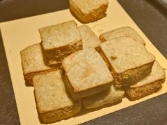 干炸臭豆腐-老头儿油爆虾(星光一期店)