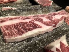 -贺野·自助炭火烤肉(紫藤路店)