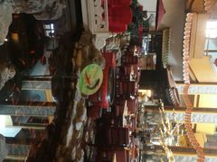 -舜耕山庄四时万和自助餐厅