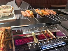 -很久以前羊肉串(朝阳路店)