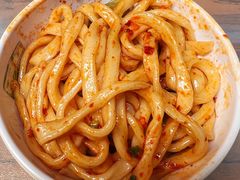 -老陈婆手工面庄