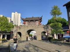 -南关石牌坊古镇