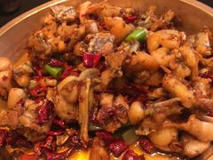 干锅小美蛙-口味堂(惠济路店)